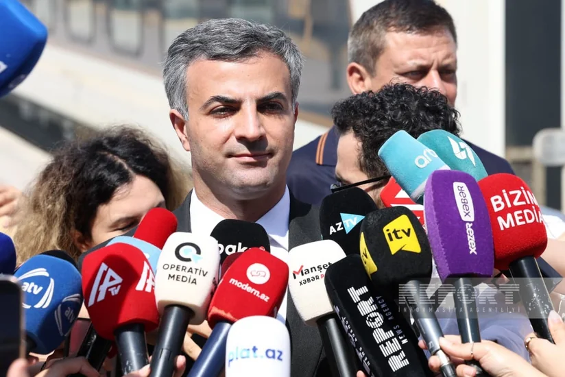 Azer Farajov: Around 5,500 tickets available for Baku-Tbilisi-Baku train