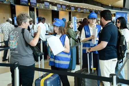 Azərbaycanda turizm statistikasının toplanmasına tələbələr də qoşulub