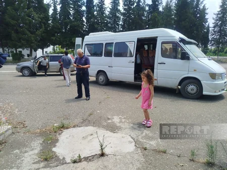 Another group of families returns to Khojavand
