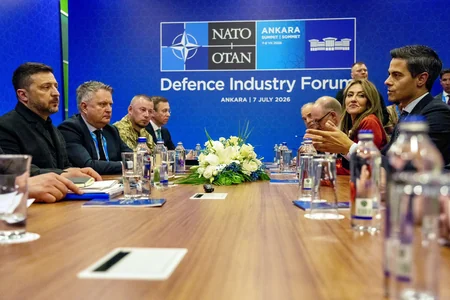 Ukraine, Netherlands sign drone cooperation deal
