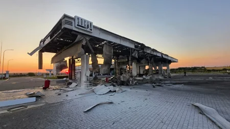 RF-nin Ukraynadakı Azərbaycan mülkiyyətinə hücumları – Moskva körpüləri yandırır - ŞƏRH