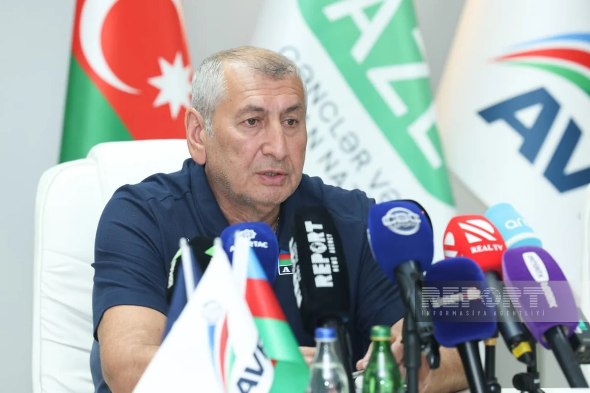 Faiq Qarayev: Avropa çempionatında uğurla çıxış etsək, Azərbaycan voıeybolunda dirçəliş olacaq
