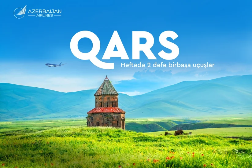 AZAL начинает полеты в Карс