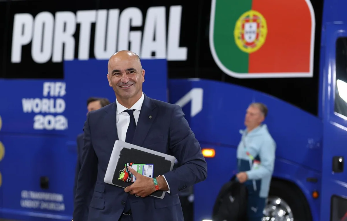 Baş məşqçi Roberto Martines Portuqaliya millisindən ayrılıb