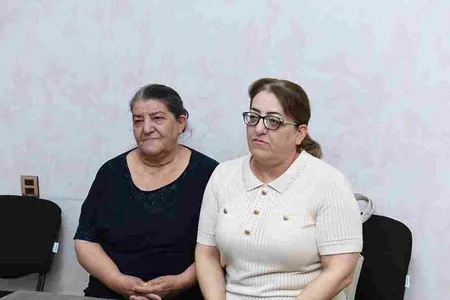 Dövlət Komitəsində vətəndaşların növbəti qəbulu keçirilib