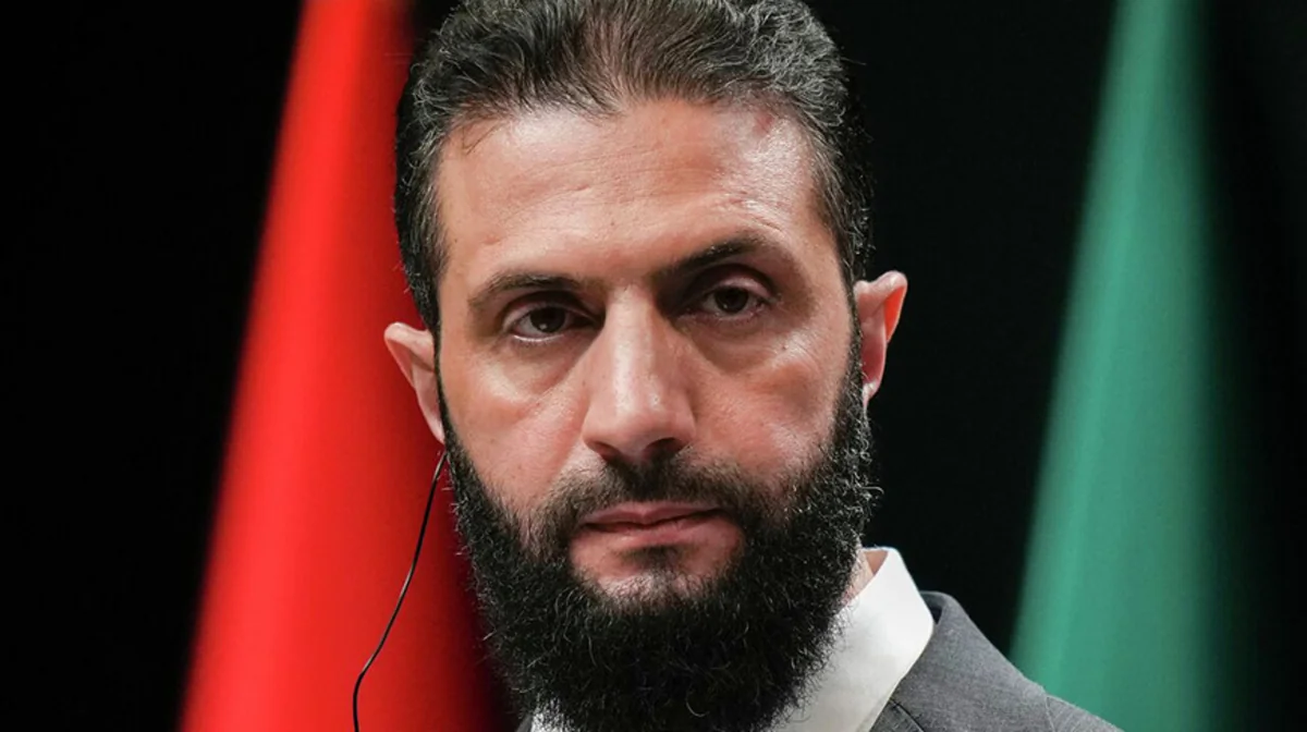 Əhməd Əl Şaraa Fransanın dəstəyinə ümid edir