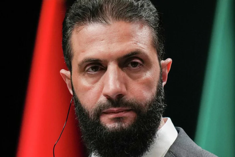 Əhməd Əl Şaraa Fransanın dəstəyinə ümid edir