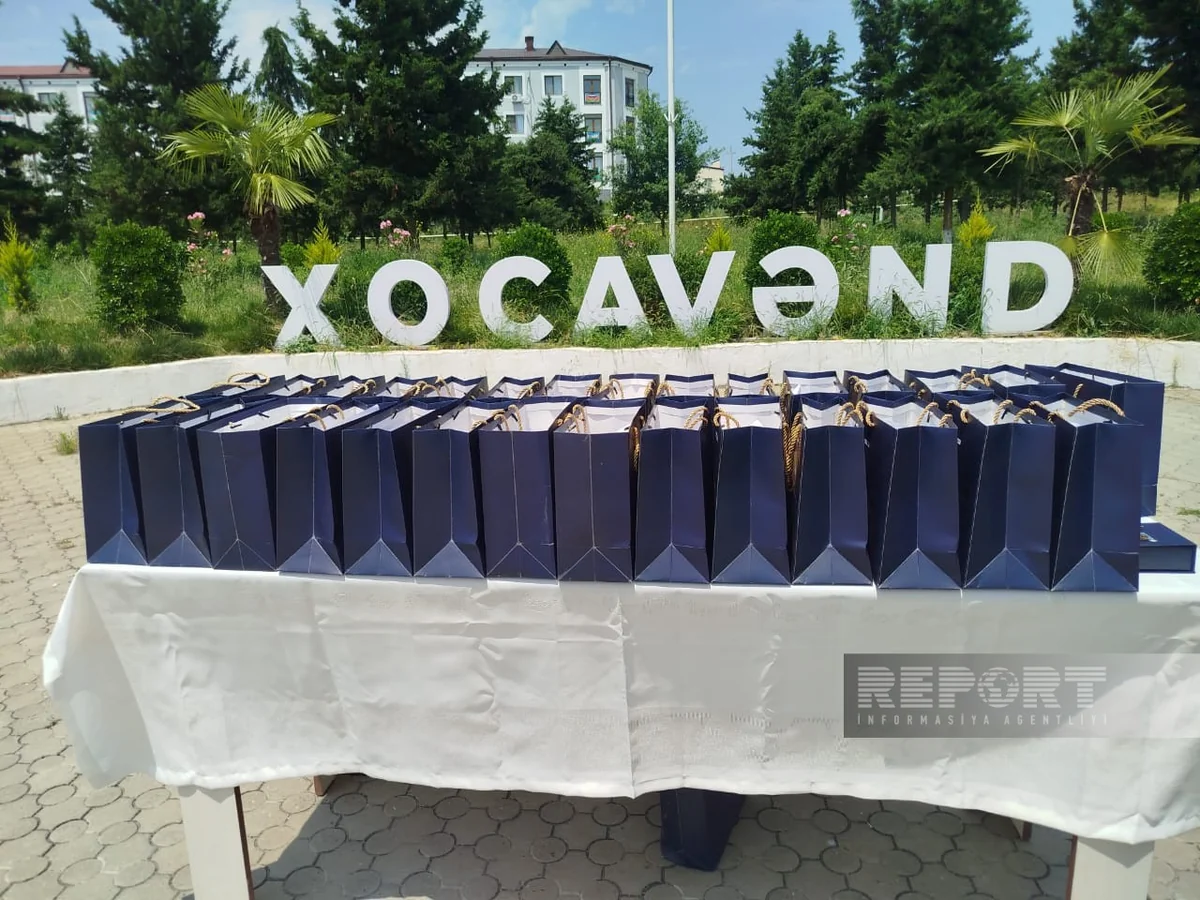 Another group of families returns to Khojavand
