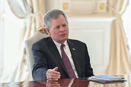 President Ilham Aliyev receives Member of US Senate Committee on Foreign Relations