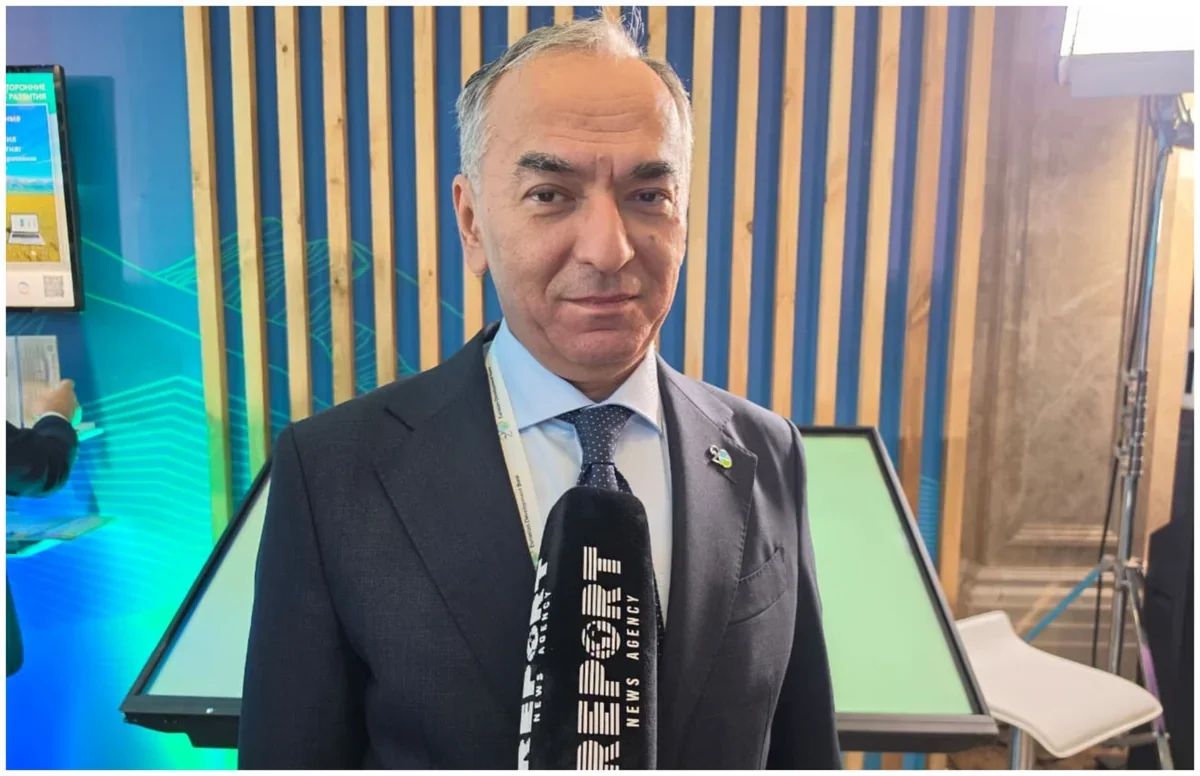 Deputy minister: Value of existing projects between Uzbekistan and Azerbaijan reaches $6B
