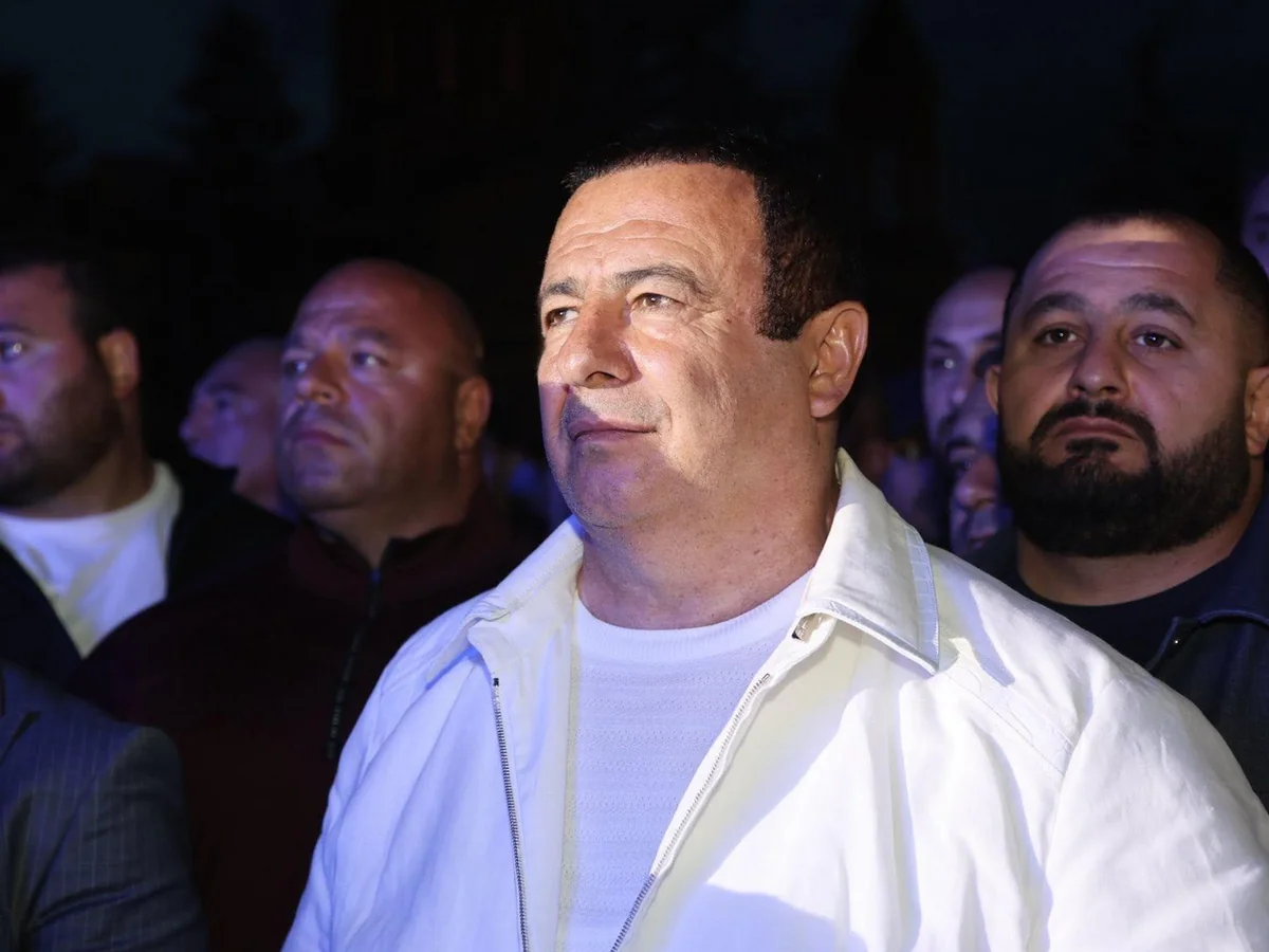 Qaqik Tsarukyan dələduzluq və çirkli pulların yuyulması işi üzrə iki ay müddətinə həbs edilib