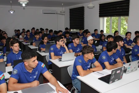 Cyber Summer School 2026nın təlim proqramına start verilib