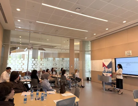Böyük Qayıdış çərçivəsində məcburi köçkünlər arasında sorğu layihəsinə start verilib