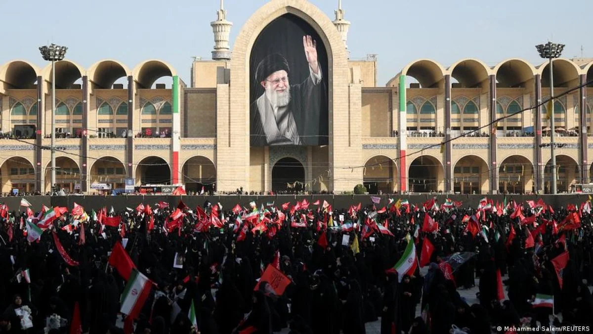Media: Khamenei funeral ceremonies cost around $800 million
