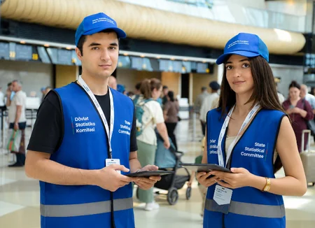 Azərbaycanda turizm statistikasının toplanmasına tələbələr də qoşulub