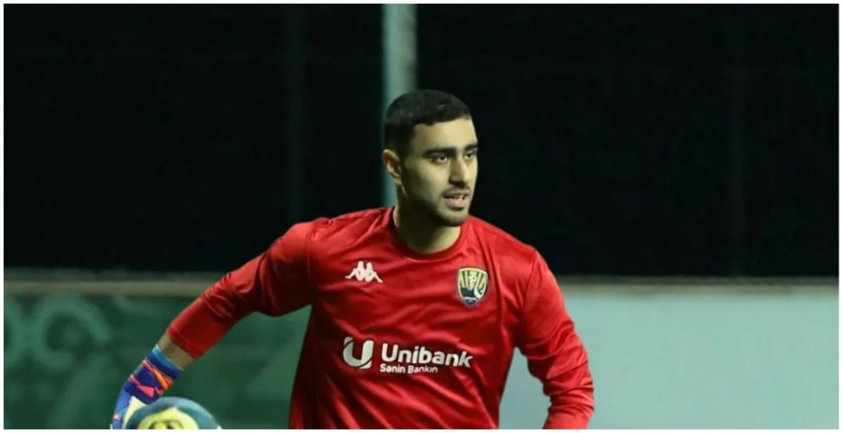 Kəpəz Yusif İmanovla vidalaşıb