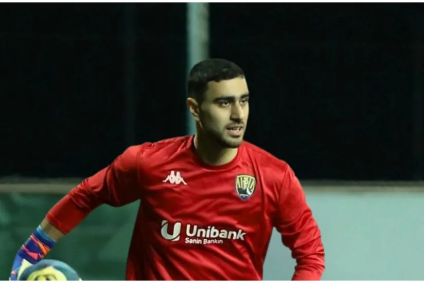 Kəpəz Yusif İmanovla vidalaşıb
