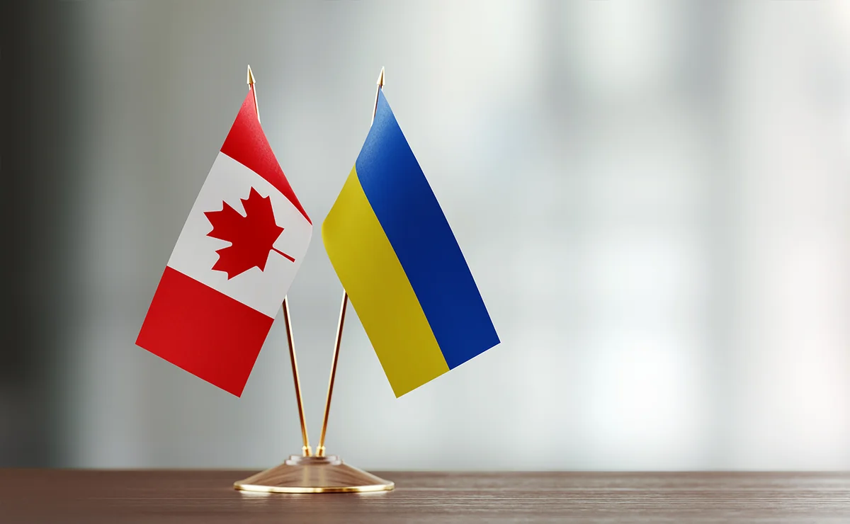 Canada pledges new support for Ukraine's air defenses