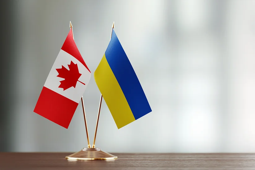 Канада предоставит Украине пакет помощи на $900 млн