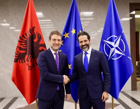 Albaniya İraq Kürdüstan Regionu ilə əməkdaşlıq etmək istəyir