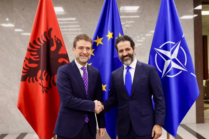 Albaniya İraq Kürdüstan Regionu ilə əməkdaşlıq etmək istəyir