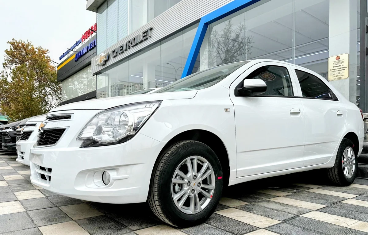Özbəkistan gələn ildən Azərbaycanda Chevrolet Cobalt istehsal edəcək