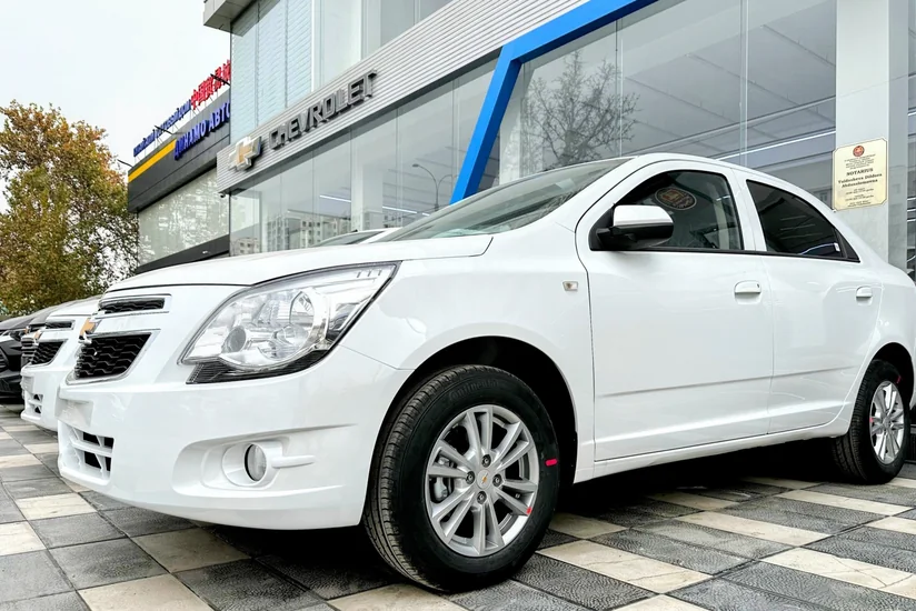 Tashkent, Baku plan to begin production of Chevrolet Cobalt vehicles in Azerbaijan in 2027