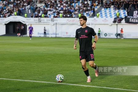 UEFA Çempionlar Liqası: Sabah - TNS oyununda ilk hissə başa çatıb - YENİLƏNİB