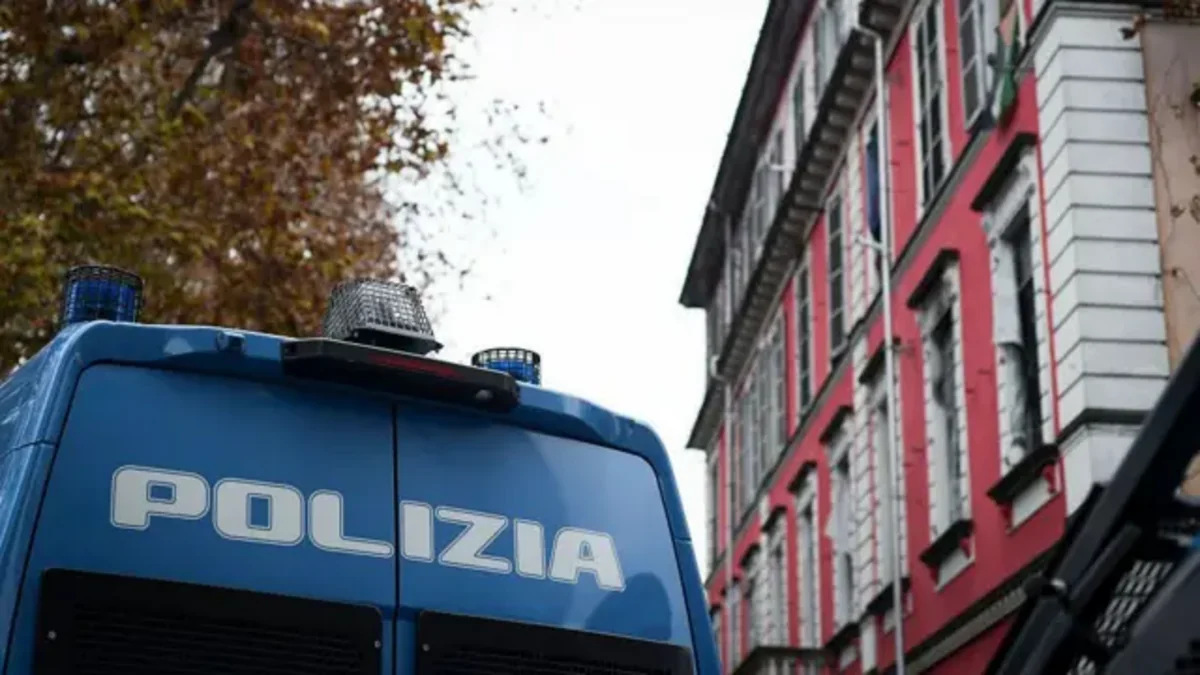 Two arrested in Italy over alleged spying for Russia
