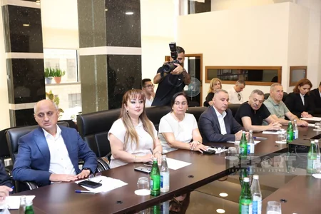 Dövlətin rəqəmsal inkişaf siyasəti və QHT-lərin bu prosesə dəstəyi mövzusunda ictimai müzakirə keçirilib