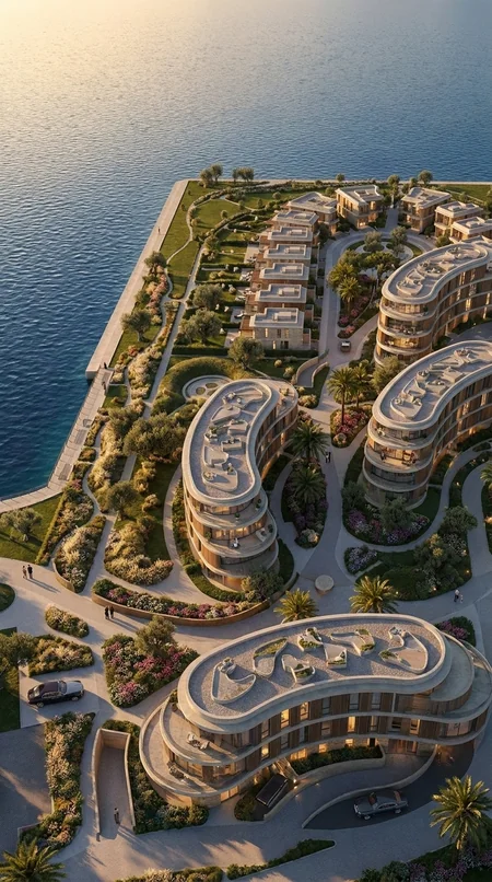 Liman Estate – Bakıda yeni yaşam standartı