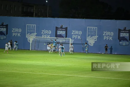 UEFA Konfrans Liqası: Zirə Torpedonun qapısından üçüncü topu keçirib - YENİLƏNİB-6