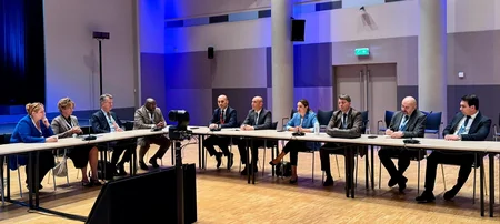 Azerbaijan, Dutch lawmakers discuss interparliamentary ties in The Hague