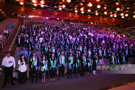 SABAH-ın Məzunu 2026 tədbiri keçirilib