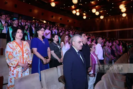 SABAH-ın Məzunu 2026 tədbiri keçirilib