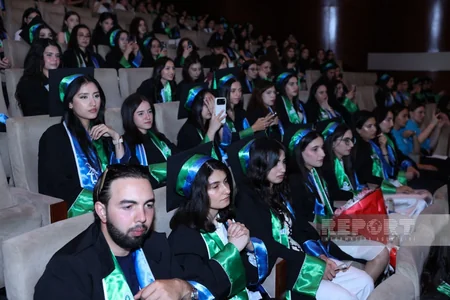 SABAH-ın Məzunu 2026 tədbiri keçirilib