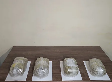 İrandan Azərbaycana 78 kiloqramdan çox narkotik keçirilməsinin qarşısı alınıb