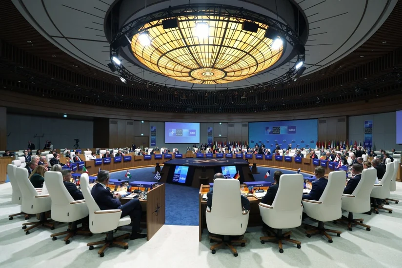 НАТО объявило о новых закупках на $50 млрд и помощь Украине на €70 млрд в 2026г