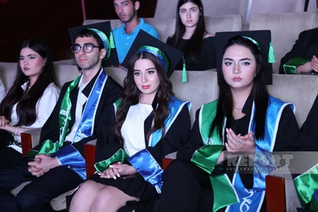 SABAH-ın Məzunu 2026 tədbiri keçirilib