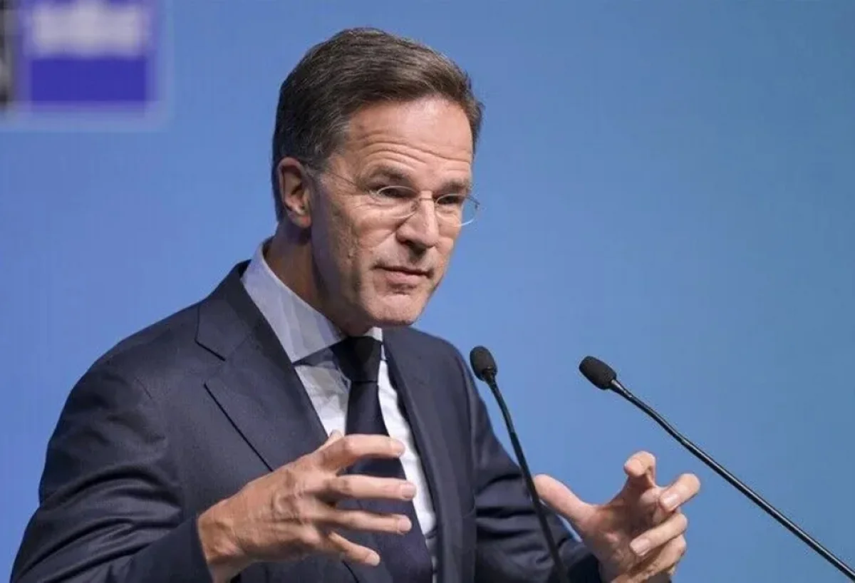 NATO chief: Latest US strikes on Iran were 'absolutely necessary'