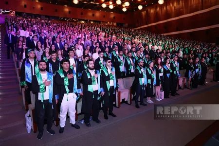 SABAH-ın Məzunu 2026 tədbiri keçirilib