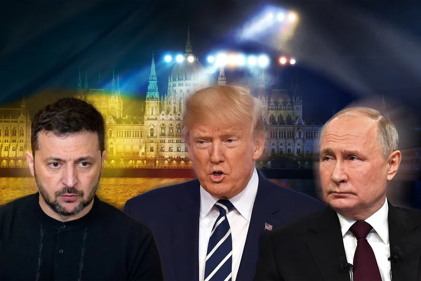 Президент США: Путин и Зеленский - неуступчивые переговорщики