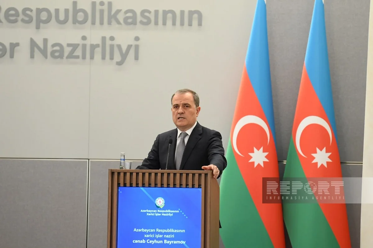 Azerbaijan, Jordan hold political consultations in Baku