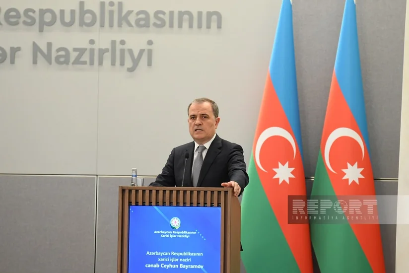 Azerbaijan, Jordan hold political consultations in Baku