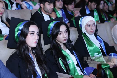 SABAH-ın Məzunu 2026 tədbiri keçirilib