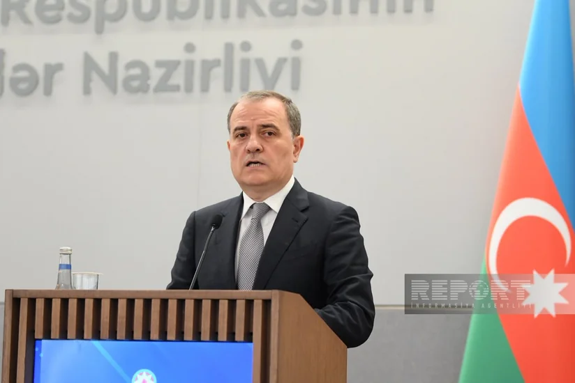 Ceyhun Bayramov: Azərbaycan, İordaniya və Türkiyənin ortaq layihələr reallaşdırmaq potensialları var