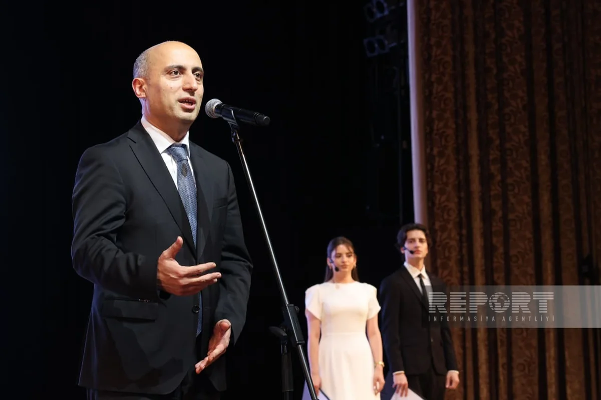 Emin Əmrullayev: SABAH qrupları Azərbaycan ali təhsilində keyfiyyət standartına çevrilib