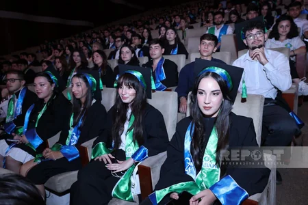 SABAH-ın Məzunu 2026 tədbiri keçirilib