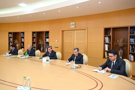 Azərbaycan Türkmənistanla biznes tərəfdaşlığını gücləndirir