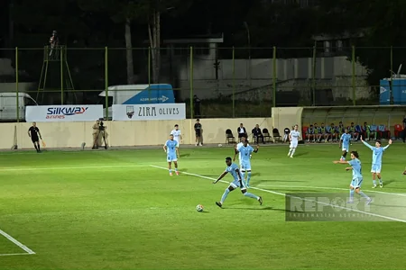 UEFA Konfrans Liqası: Zirə Torpedonun qapısından üçüncü topu keçirib - YENİLƏNİB-6